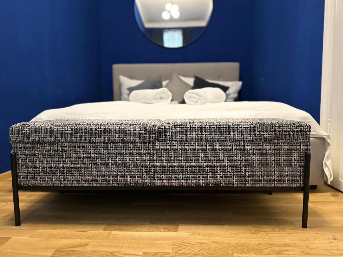 City Apartment - 2 Min To U1 Reumannplatz Bécs Kültér fotó