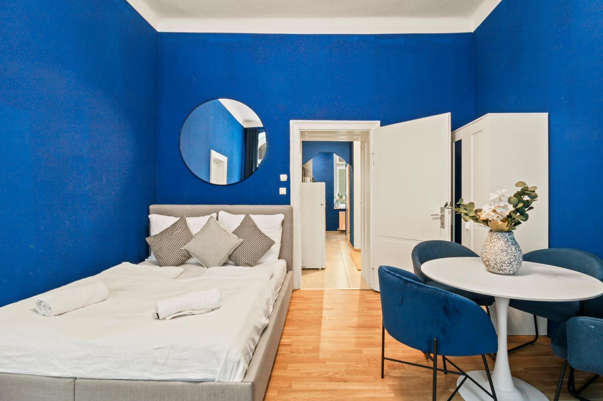 City Apartment - 2 Min To U1 Reumannplatz Bécs Kültér fotó